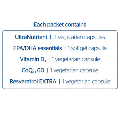 Ultra Pure Pack 30 packets