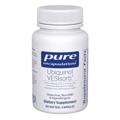 Ubiquinol VESIsorb® 60's