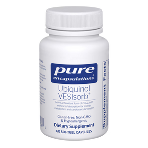 Ubiquinol VESIsorb® 60's