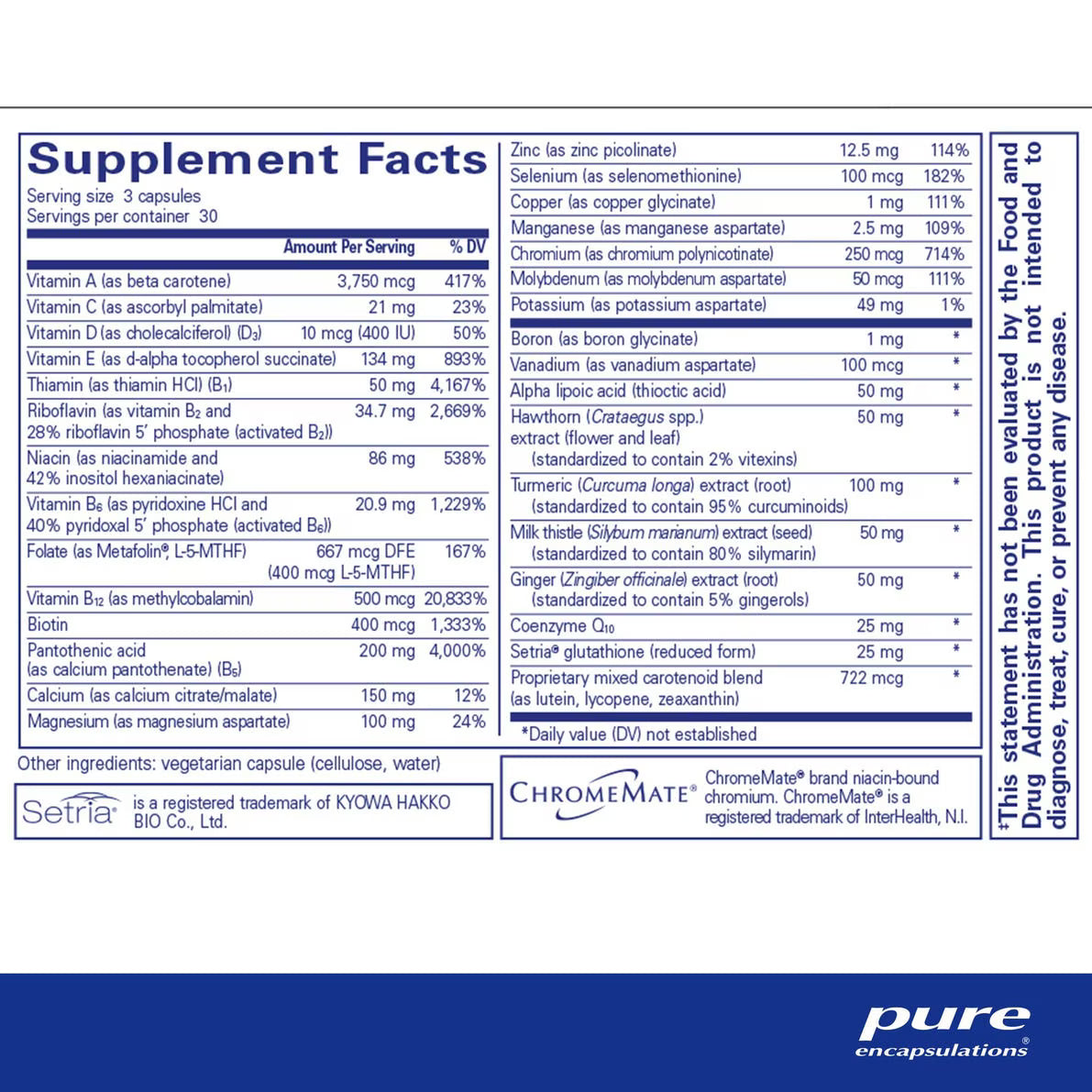 UltraNutrient®
