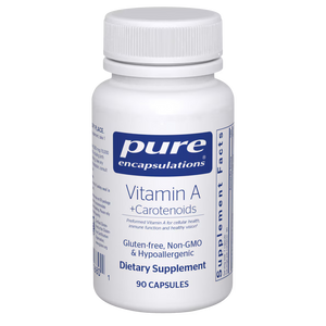 Vitamin A + Carotenoids 90's
