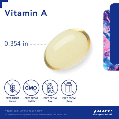 Vitamin A 3,000 mcg (10,000 IU)