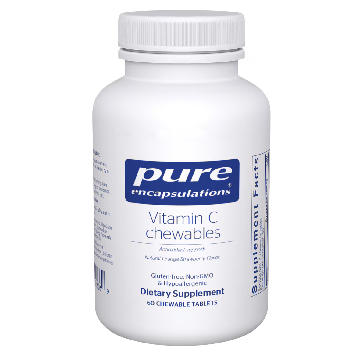 Vitamin C chewables