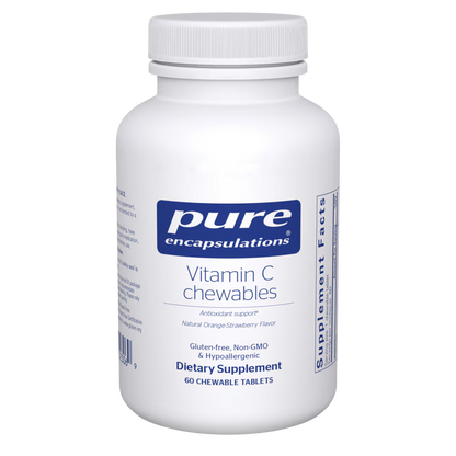 Vitamin C chewables