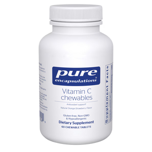 Vitamin C chewables