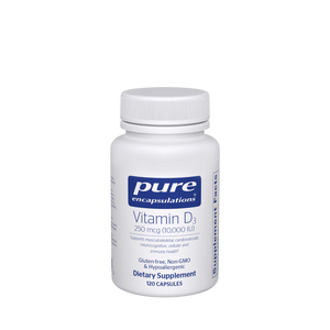 Vitamin D3 250 mcg (10,000 IU)