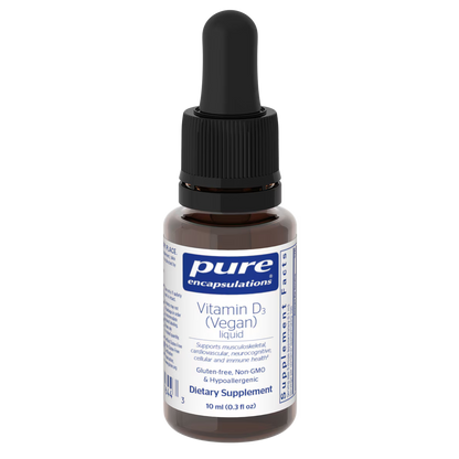 Vitamin D3 (Vegan) liquid 10 ml