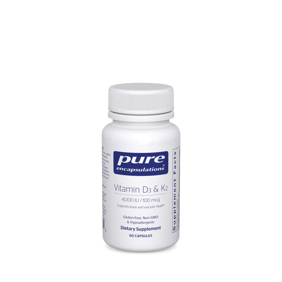Vitamin D3 & K2