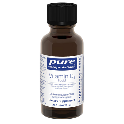 Vitamin D3 liquid 22.5 ml