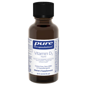 Vitamin D3 liquid 22.5 ml