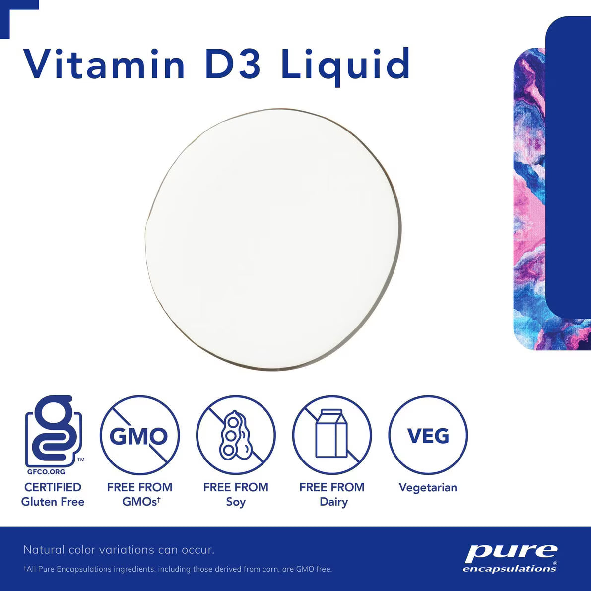 Vitamin D3 liquid 22.5 ml