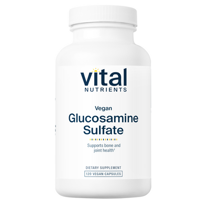 Vegan Glucosamine Sulfate