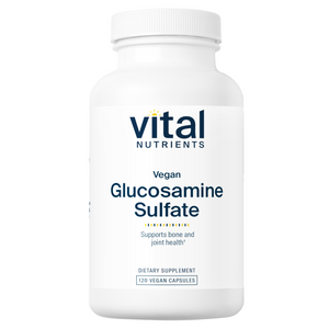 Vegan Glucosamine Sulfate