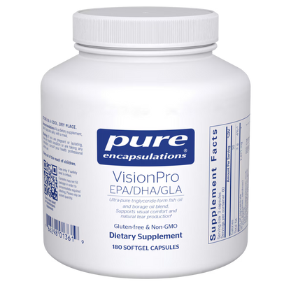 VisionPro EPA/DHA/GLA