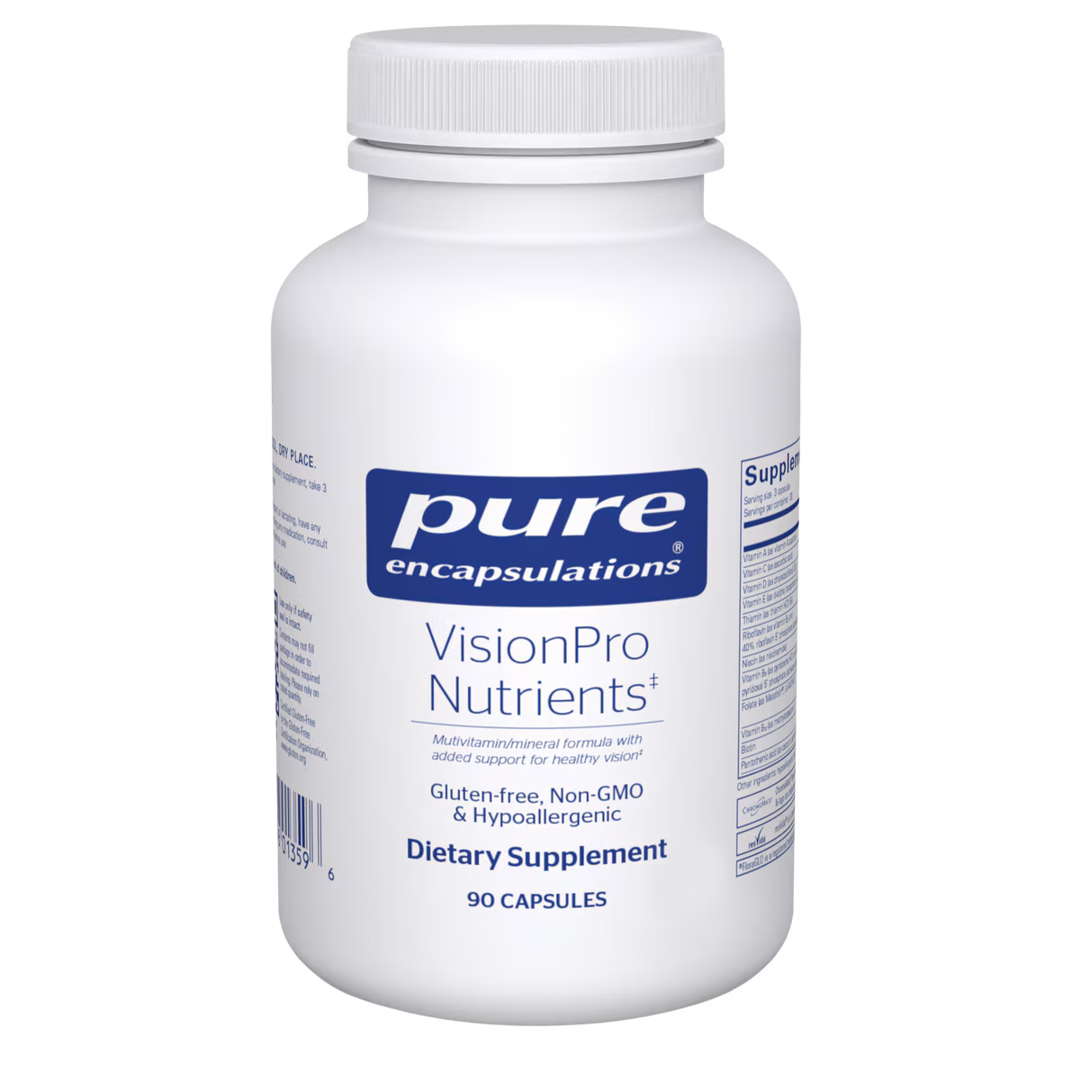VisionPro Nutrients 90's