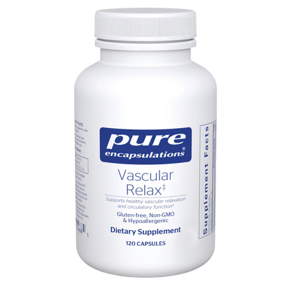 Vascular Relax  120's