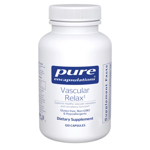 Vascular Relax  120's