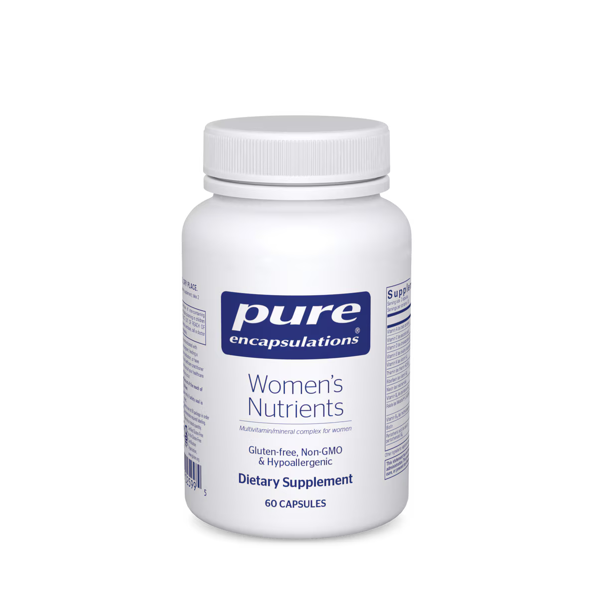 Women's Nutrients
