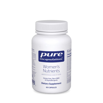 Women's Nutrients
