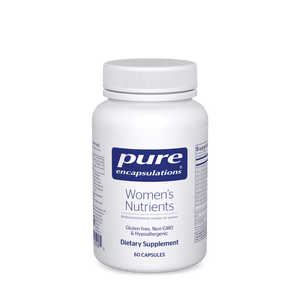 Women's Nutrients