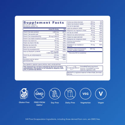 Women's Nutrients
