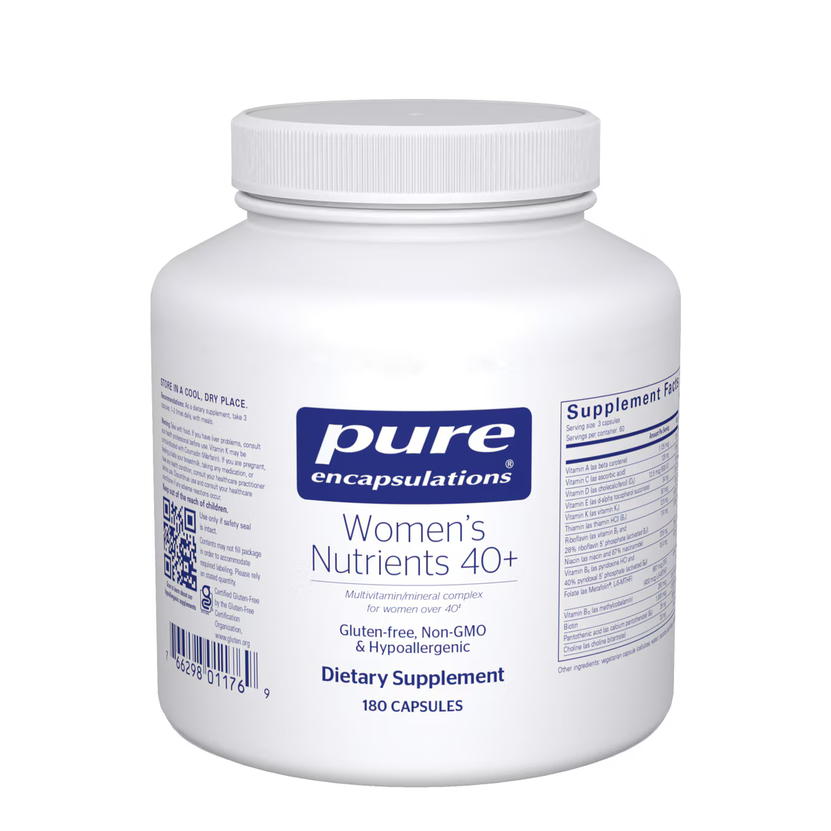 Women’s Nutrients 40+