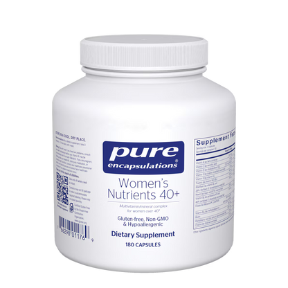 Women’s Nutrients 40+