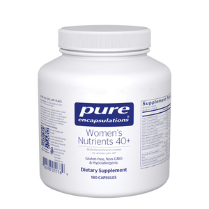 Women’s Nutrients 40+