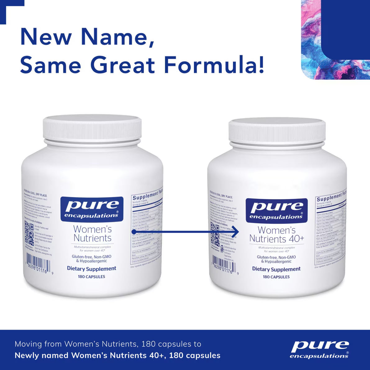 Women’s Nutrients 40+