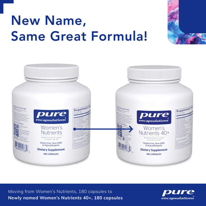 Women’s Nutrients 40+