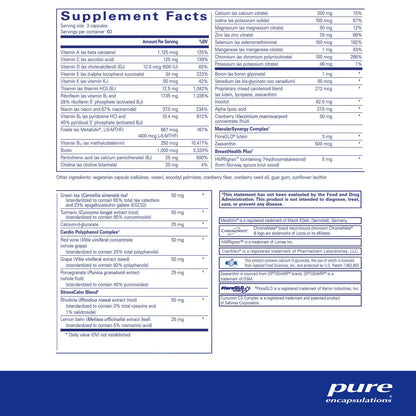 Women’s Nutrients 40+