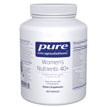 Women’s Nutrients 40+
