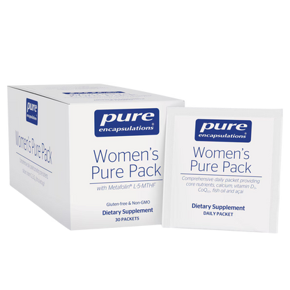 Women's Pure Pack 30 packets