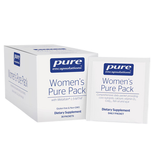 Women's Pure Pack 30 packets