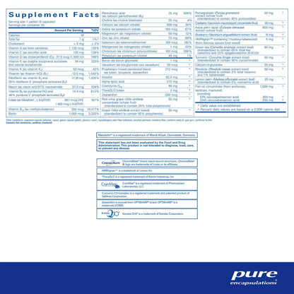 Women's Pure Pack 30 packets