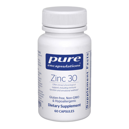 Zinc 30