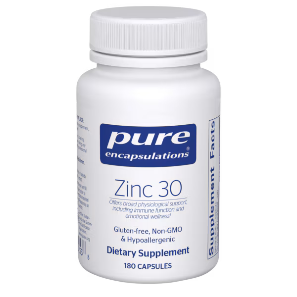 Zinc 30