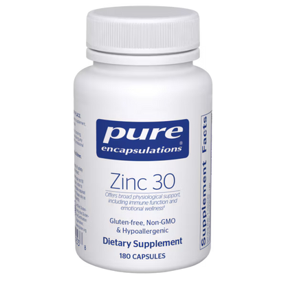 Zinc 30