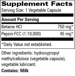 Acida-Zyme® (180 count)