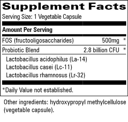 Acidophilus D.R.