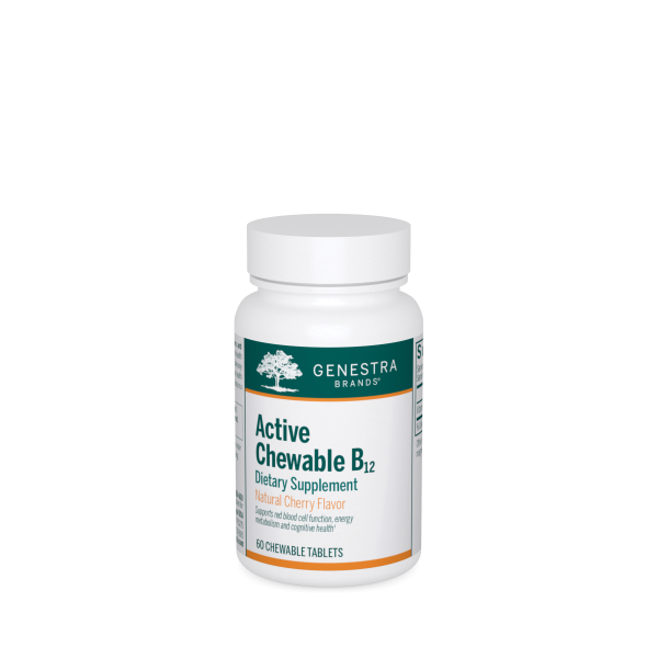 02165-60U | ACTIVE Chewable B12