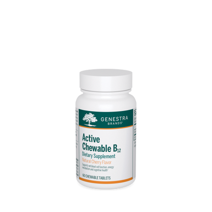 02165-60U | ACTIVE Chewable B12