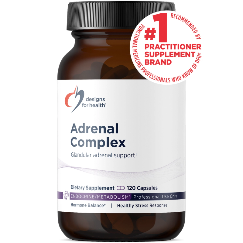 Adrenal Complex bottle image