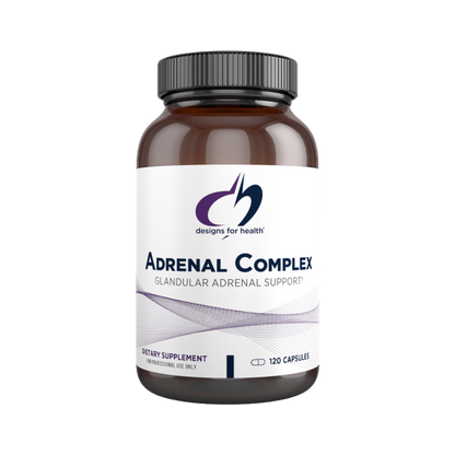 Adrenal Complex old bottle image