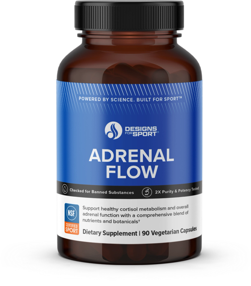 Adrenal Flow bottle image