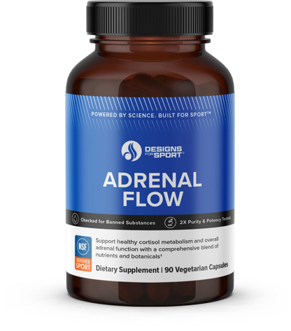 Adrenal Flow bottle image