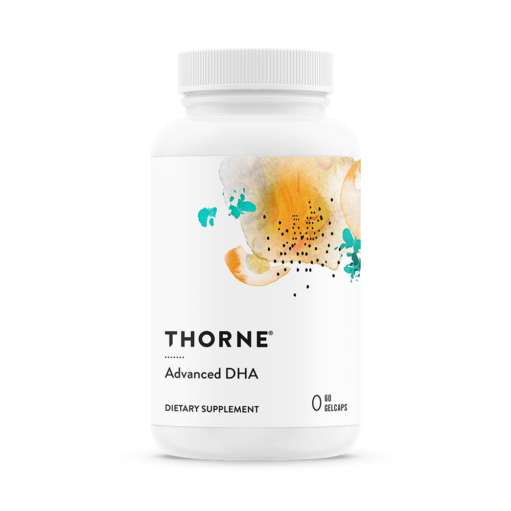 Advanced DHA 1