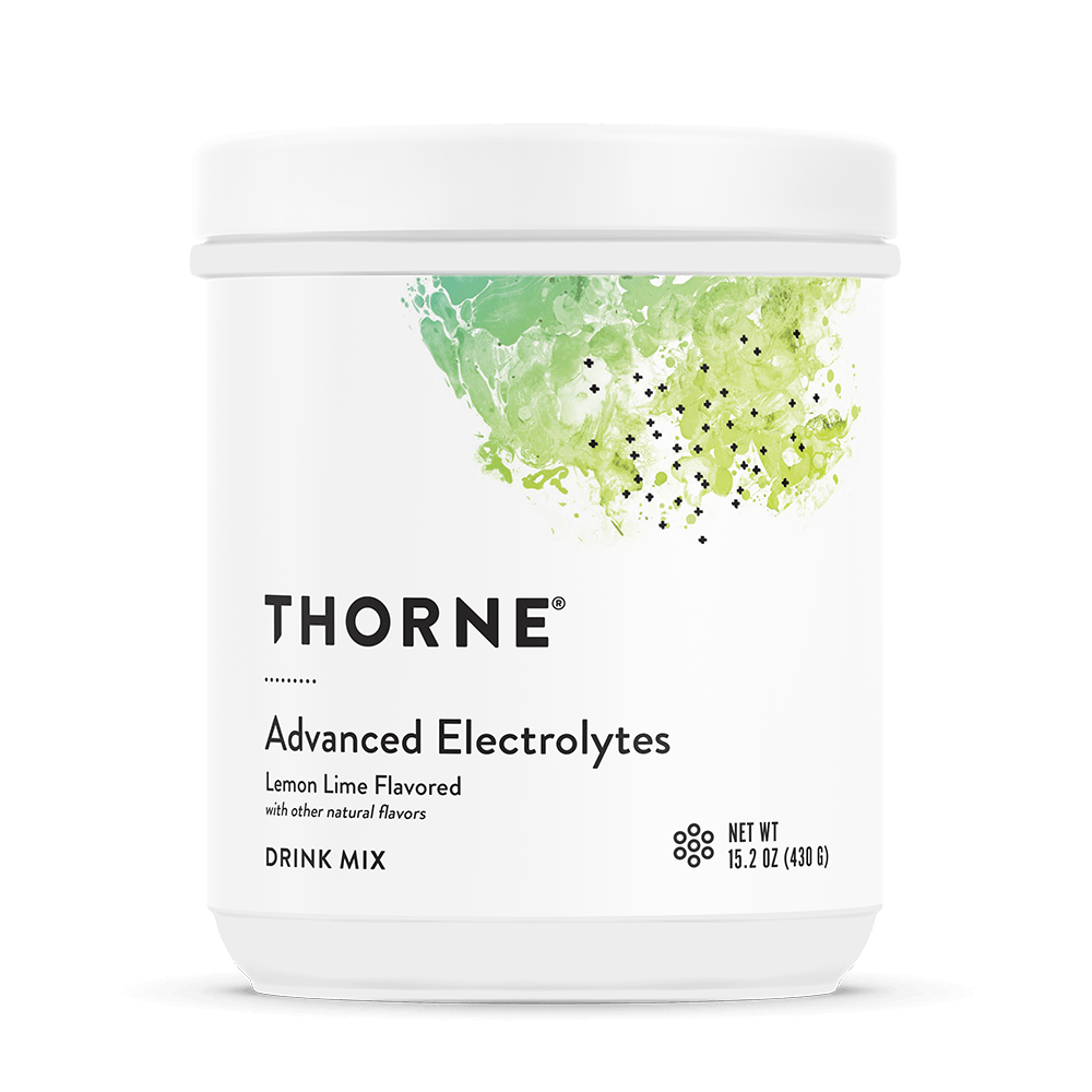 Advanced Electrolytes 1