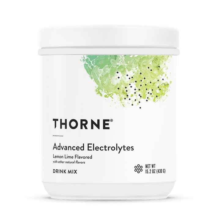 Advanced Electrolytes 1