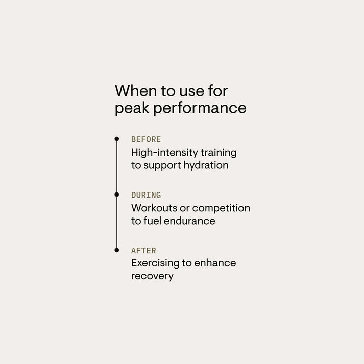 Advanced Electrolytes 3